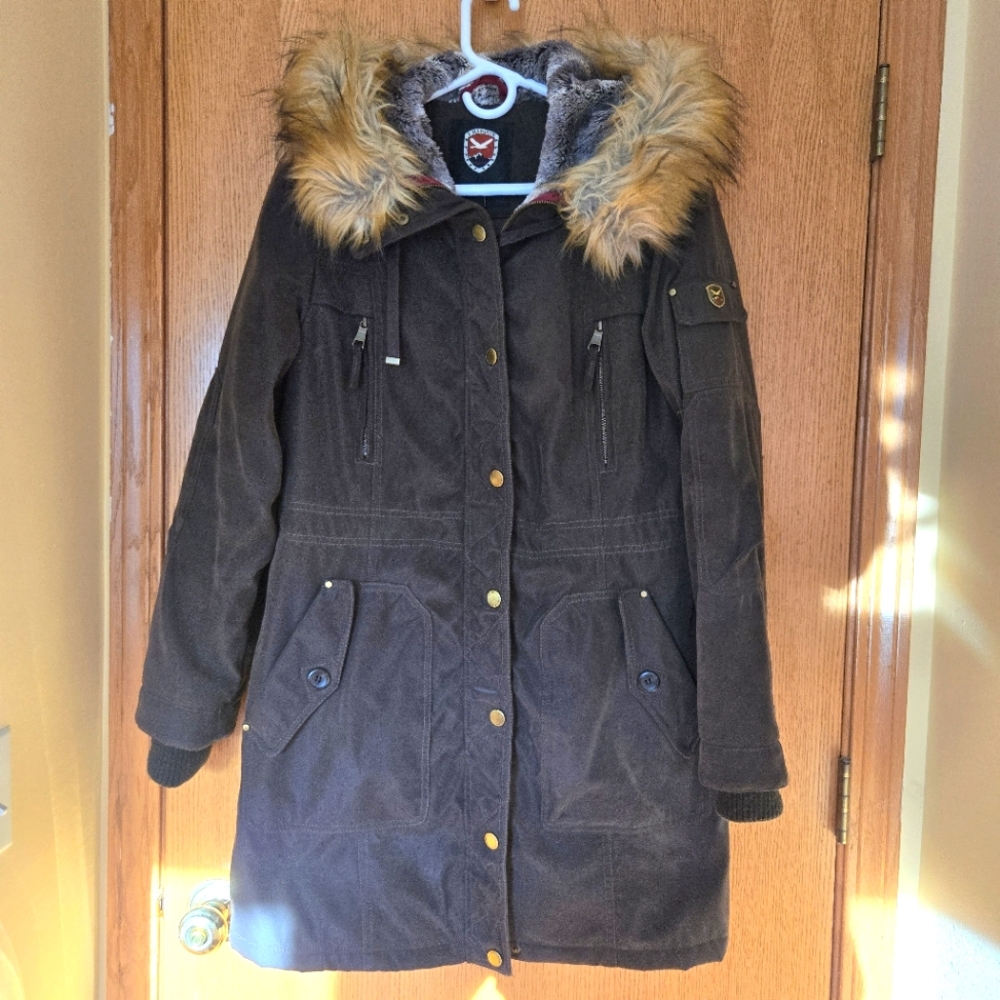 Winter Parka